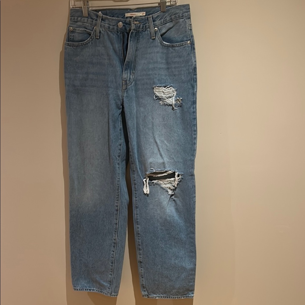 🎉🎉HP🎊🎊 Women’s Levi’s ‘94 Baggy Jeans Size 29